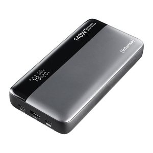 Intenso HE25000 Powerbank 25.000 mAh schwarz