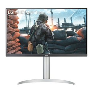 LG 27UP650K-W Monitor 68,0 cm (27,0 Zoll) weiß