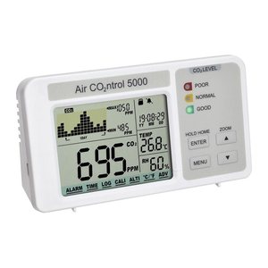 TFA® CO2-Messgerät AIRCO2NTROL 5000