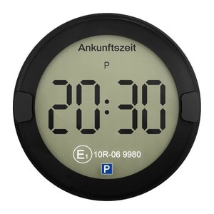 OOONO Parkscheibe P-Disc No.2 light