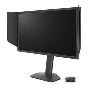 BenQ 62,2cm ZOWIE XL2566X+ 16:9 HDMI/DP black Full-HD