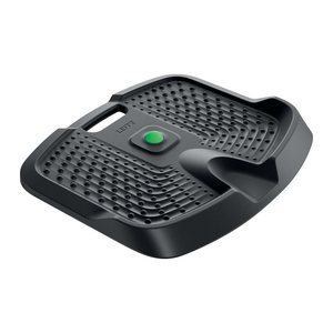 LEITZ Anti-Ermüdungsmatte Ergo Active dunkelgrau 60,5 x 68,1 cm