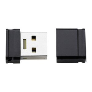 Intenso USB-Stick Micro Line schwarz 32 GB, 1 St.