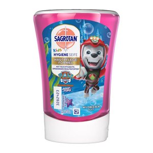 SAGROTAN® NO TOUCH Kids Minions Flüssigseife Nachfüllpackung 250,0 ml, 1 St.