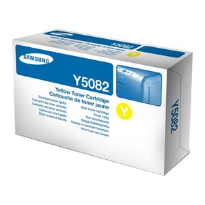 HP ersetzt Samsung CLT Y5082S Gelb Tonerpatrone