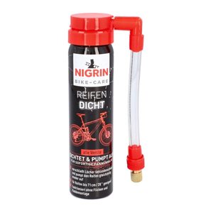 NIGRIN 8115 Reifendichtmittel Fahrrad 0,75 ml, 1 St.