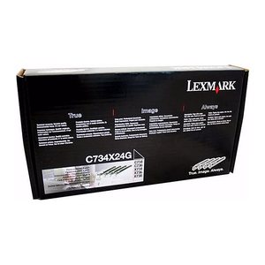 Lexmark C734X24G Fotoleiter, 4 St.