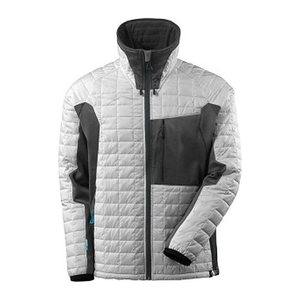 MASCOT® Herren Thermojacke CLIMASCOT weiß Größe XS