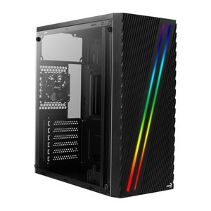 AeroCool Geh Midi Streak MicroATX/ATX/MiniITX o.N.