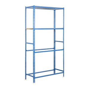 Simonrack Reifenregal SIMONGARAGE MEGAPLUS 447100232201244 blau 120,0 x 40,0 x 200,0 cm