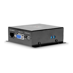 LINDY 300m Cat.6 VGA Extender, Receiver