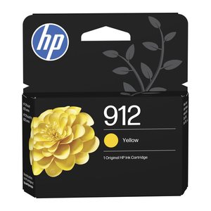HP 912 Gelb Tintenpatrone 2,93ml