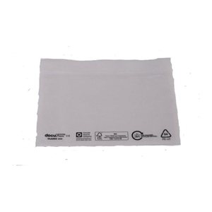 docuFIX® CLASSIC Lieferscheintaschen eco Kunststoff DIN C6 1.000 St.