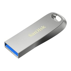 SanDisk USB-Stick Ultra Luxe silber 512 GB, 1 St.