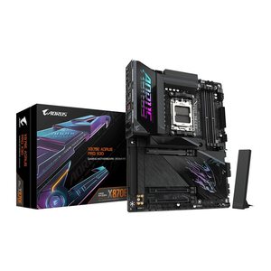 Gigabyte X870E AORUS PRO X (X870E,AM5,ATX,DDR5)