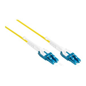 Good Connections LWL Duplex SM 9/125Á LC/LC UNIBOOT, 0,5m