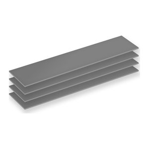 ARCTIC Thermal Pad TP-4 120*20mm (0,5mm) 4erPack