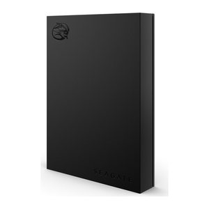 Seagate FireCuda Gaming HDD 2 TB externe HDD-Festplatte schwarz