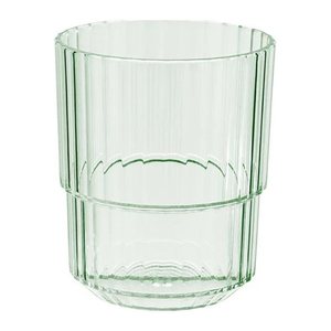 APS Mehrweg-Trinkbecher LINEA grün 0,3 l, 48 St.