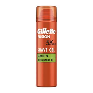 Gillette Fusion5 Rasiergel 200 ml