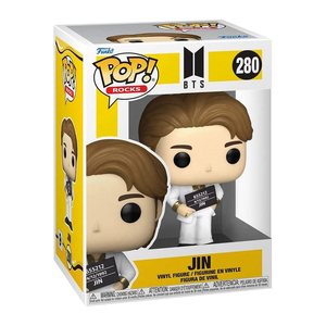 Funko Pop! Figur Rocks BTS Butter- Jin