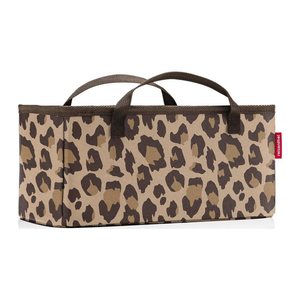 reisenthel® Einkaufskorb organizer Polyester Leo Macchiato