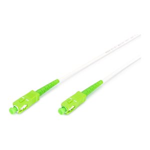DIGITUS LWL Patchkabel SCA -> SCA 20.00m Singlemode Simple