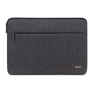 acer Laptoptasche PROTECTIVE SLEEVE Kunstfaser grau NP.BAG1A.294 bis 35,6 cm (14 Zoll)