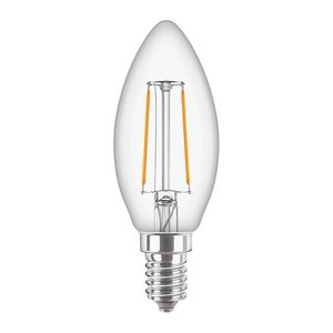 Philips CorePro LED Kerzenlampe 250lm 2W E14 2700K E14