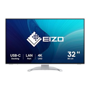 EIZO 80.0cm (31,5") EV3240X-WT 16:9 4K HDMI+DP+USB-C IPS retail