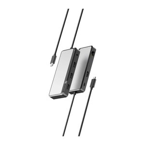 Alogic Dockingstation Display Fusion Pro GO 7in1 USB-C
