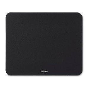 hama Mousepad Laser-Mauspad schwarz
