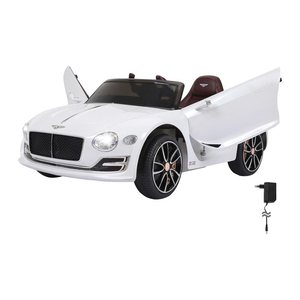 Jamara Ride-on Bentley EXP12 weiß 12V 3+