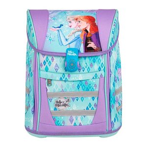 CoolPack Schulranzen Stoff blau, lila