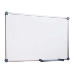 MAUL Whiteboard 2000 MAULpro Emaille 300,0 x 120,0 cm weiß emaillierter Stahl