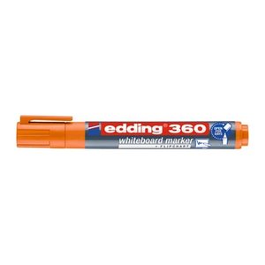 edding 360 Whiteboard-Marker orange 1,5 - 3,0 mm, 1 St.