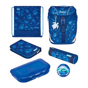 Herlitz Grundschulruck. SoftLight Plus GREENline Deep Sea
