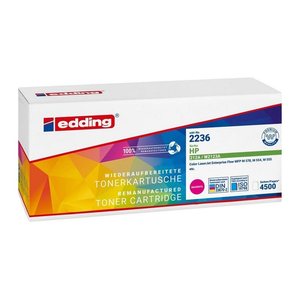 edding  magenta Toner kompatibel zu HP 212A (W2123A)