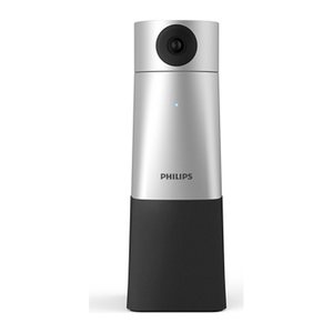 PHILIPS SmartMeeting Konferenzkamera silber