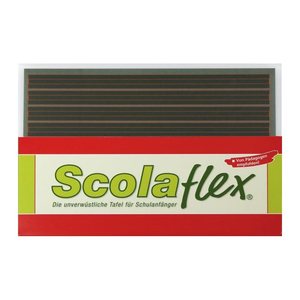BRUNNEN Schülertafel Scolaflex schwarz