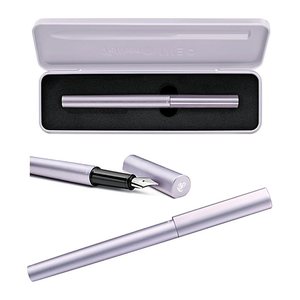 Pelikan Ineo® Elements P6 Patronenfüller Lavender Scent M (mittel), 1 St.