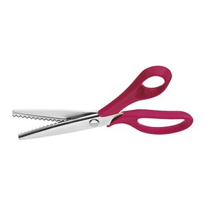 Clauss Konturenschere magenta 20,3 cm