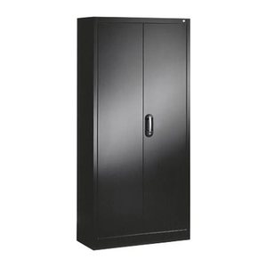 CP Stahlschrank C 2000 Acurado 9260-000 S11605 anthrazit 4 Fachböden 93,0 x 40,0 x 195,0 cm, aufgebaut, 1 St.