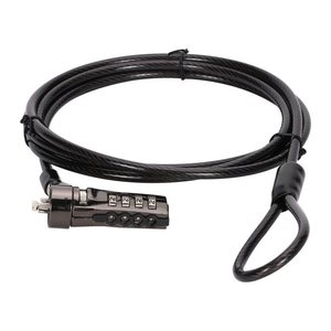 CONCEPTRONIC NBT Notebook Zahlenschloss Standard 1.80m