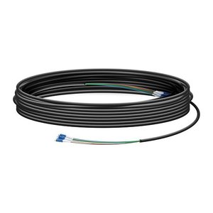 Ubiquiti U Fiber Cable, SM, LC-LC, ca. 30,5m, In-/Outdoor