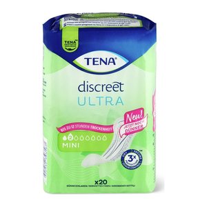 TENA Slipeinlagen discret ULTRA, 20 St.