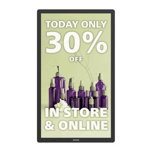 PHILIPS I-Line 25BDL4150I 63,5cm(25") 24/7/Color E-Paper