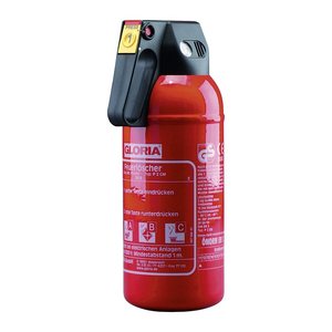 GLORIA P2GM Feuerlöscher Pulver 2,0 kg
