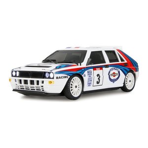 Amewi RC Drift Sport LR28 4WD 1:28 RTR weiß
