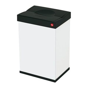 Hailo Big-Box Swing L Mülleimer 35,0 l weiß, 1 St.